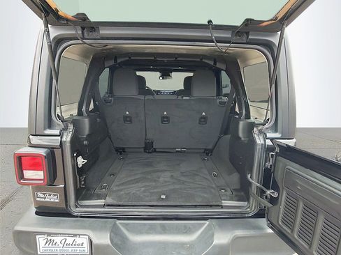 Used 2024 Jeep Wrangler Sport S AWD/4WD image 12