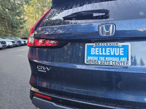 Certified 2024 Honda CR-V Sport-L image 15