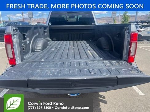 Used 2020 Ford F350 Lariat w/ Lariat Ultimate Package AWD/4WD image 6