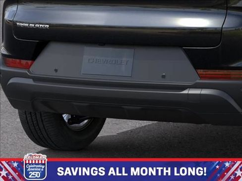 New 2026 Chevrolet TrailBlazer LS w/ LS Convenience Package FWD image 14