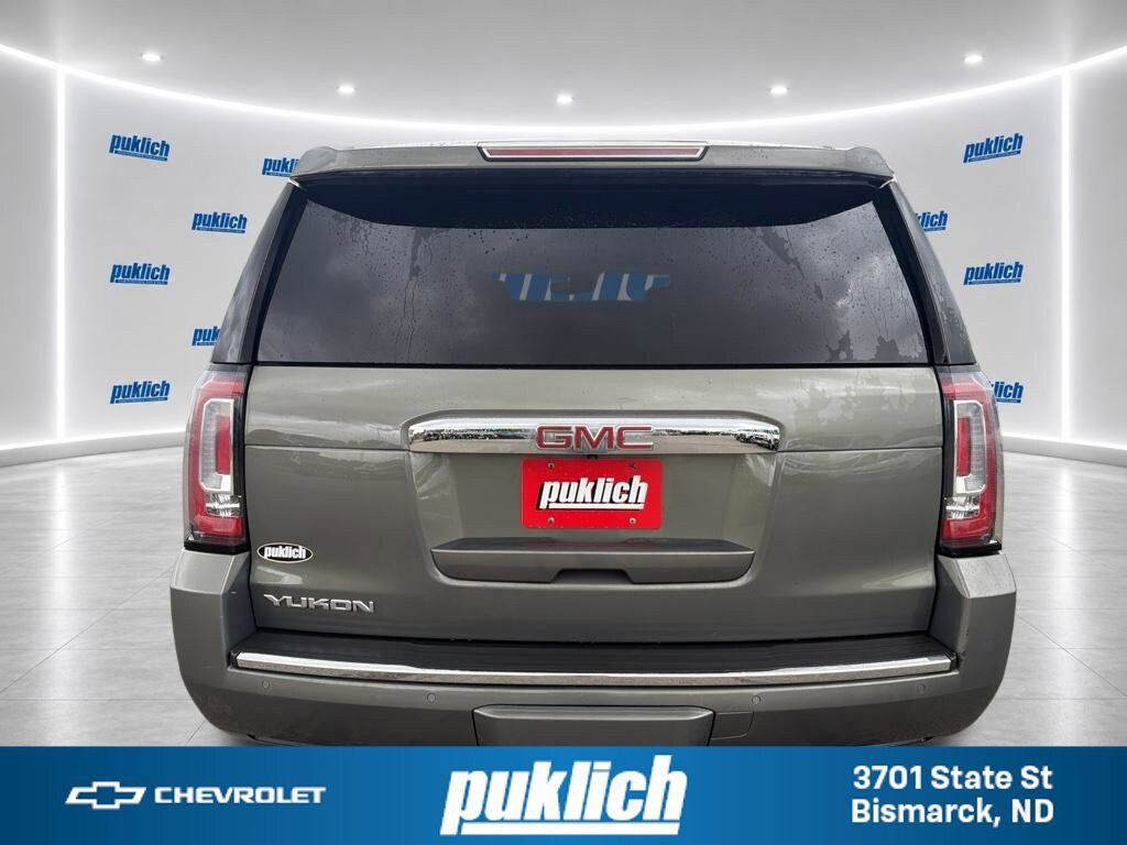 Used 2018 GMC Yukon Denali w/ Open Road Package AWD/4WD image 6