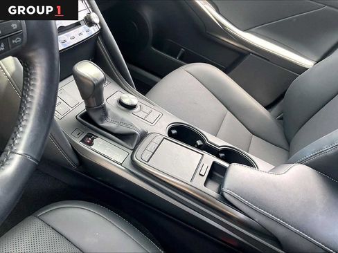 Certified 2023 Lexus IS 300 w/ Premium Package RWD image 14