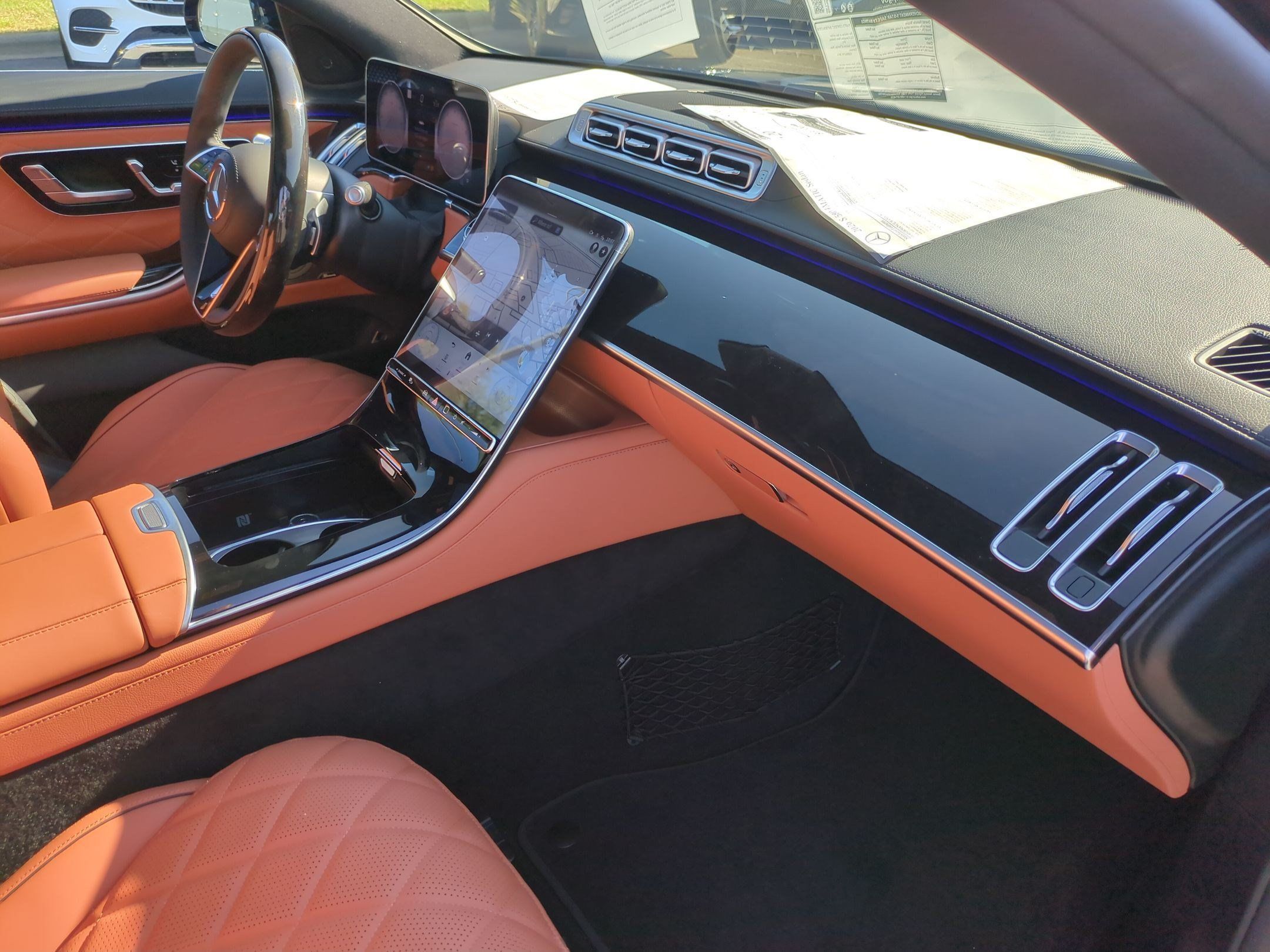 Used 2026 Mercedes-Benz S 580 4MATIC Sedan image 36