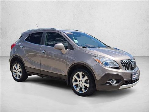 Used 2013 Buick Encore Premium AWD/4WD image 3