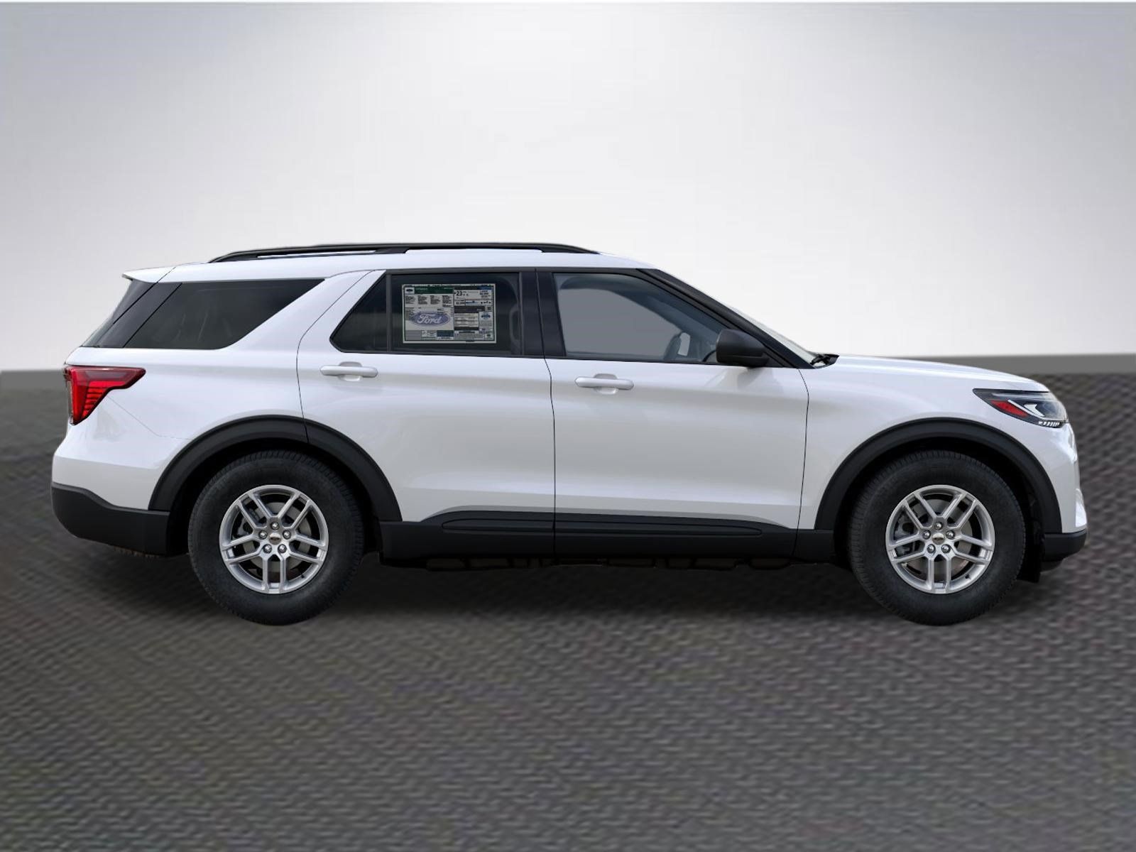 New 2027 Ford Explorer Active w/ Active Comfort Package RWD image 5