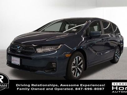New 2026 Honda Odyssey EX-L