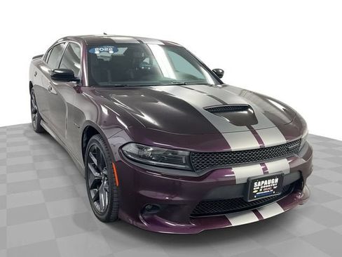 Used 2022 Dodge Charger R/T w/ Plus Group RWD image 1