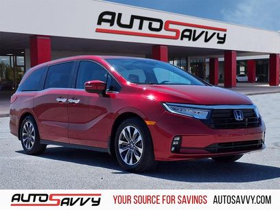 Used 2022 Honda Odyssey EX-L