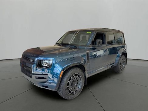New 2026 Land Rover Defender 110 OCTA AWD/4WD image 1