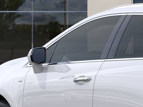 New 2026 Cadillac XT5 Luxury image 36