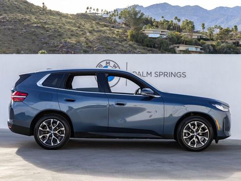 Certified 2025 BMW X3 xDrive30i w/ Premium Package image 8