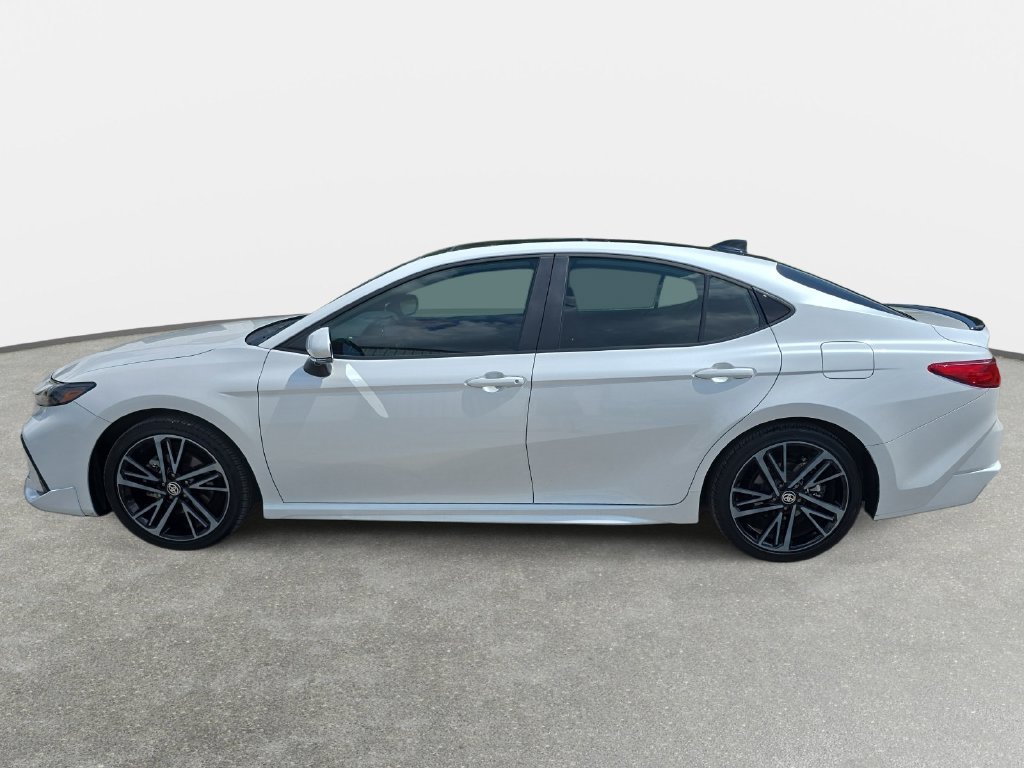 Used 2026 Toyota Camry XSE w/ Premium Plus Package FWD image 8