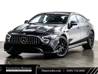 Certified 2023 Mercedes-Benz AMG GT 53