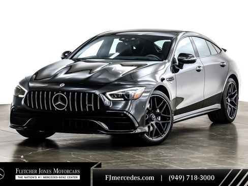 Certified 2023 Mercedes-Benz AMG GT 53 image 1