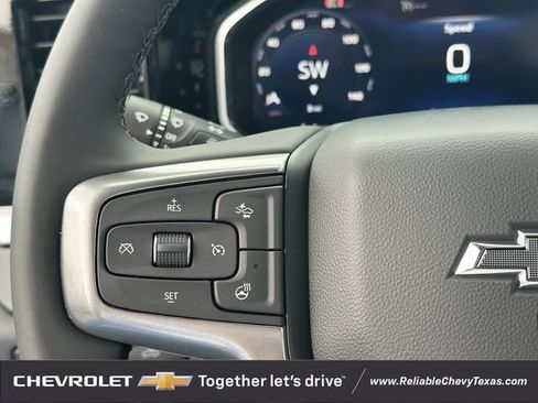 New 2026 Chevrolet Silverado 1500 RST w/ RST Select Package RWD image 14