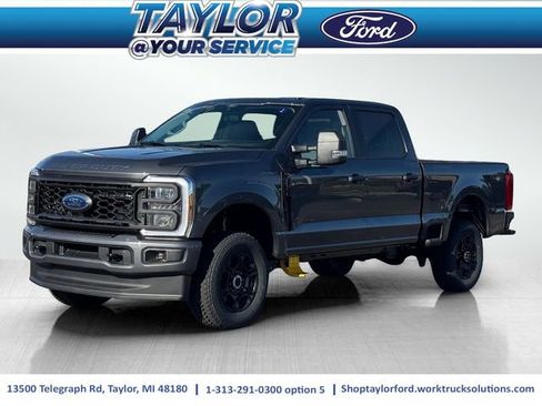 New 2026 Ford F250 XL w/ STX Appearance Package image 1
