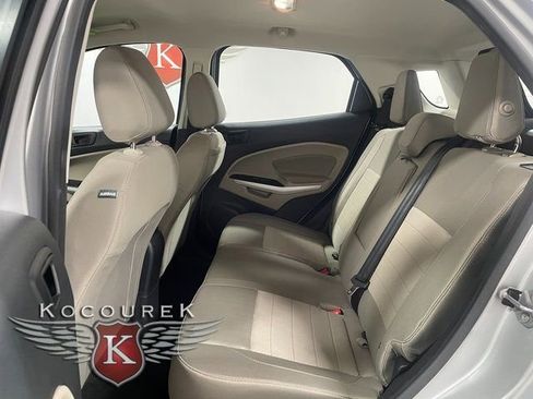 Used 2022 Ford EcoSport S image 20