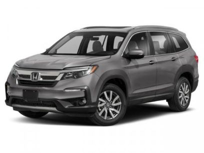 Used 2022 Honda Pilot EX-L
