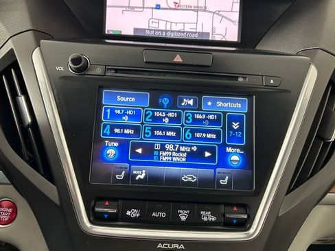 Used 2017 Acura MDX SH-AWD w/ Advance Package image 14