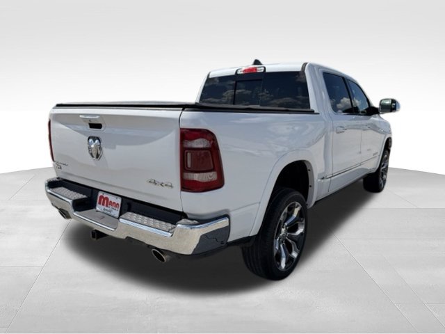 Used 2019 RAM 1500 Limited AWD/4WD image 6