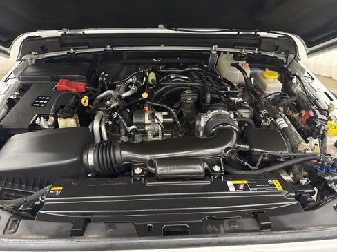 Used 2023 Jeep Wrangler Rubicon w/ Cold Weather Group image 2