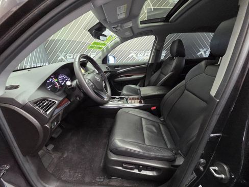 Used 2016 Acura MDX w/ Technology Package FWD image 17