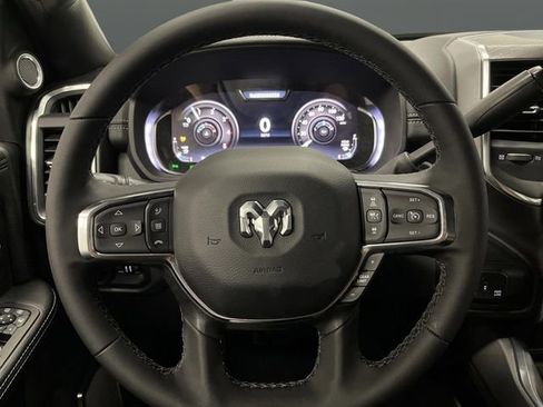 New 2025 RAM 2500 Laramie image 16