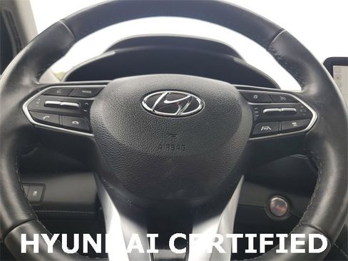 Certified 2023 Hyundai Santa Fe Limited image 13