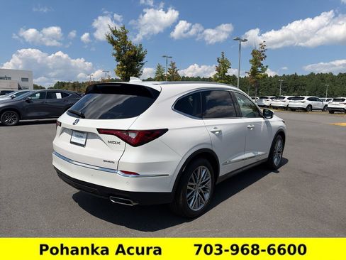 Used 2024 Acura MDX SH-AWD w/ Advance Package image 7