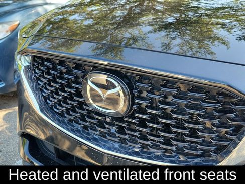 Certified 2025 MAZDA CX-5 AWD 2.5 S w/ Premium Plus Pkg image 3