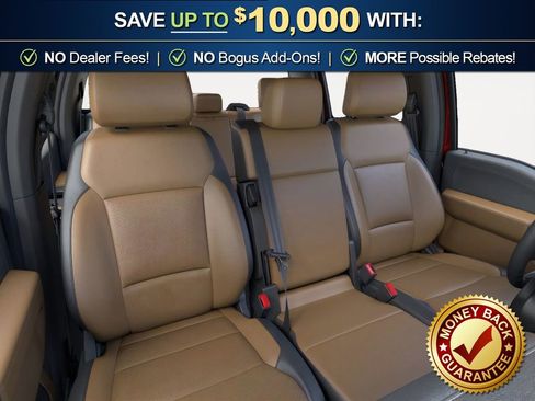 New 2026 Ford F350 4x4 Crew Cab DRW Super Duty image 14