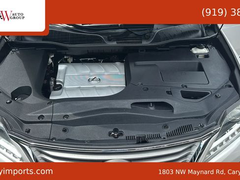 Used 2015 Lexus RX 350 FWD image 29