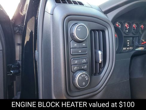 Certified 2024 Chevrolet Silverado 2500 Custom w/ Custom Value Package image 10