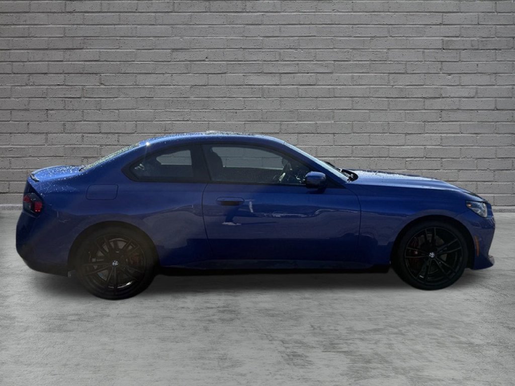 Used 2024 BMW 230i xDrive Coupe w/ Premium Package AWD/4WD image 9