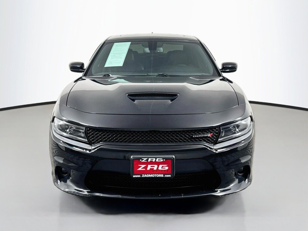 Used 2022 Dodge Charger GT w/ Plus Group AWD/4WD image 8