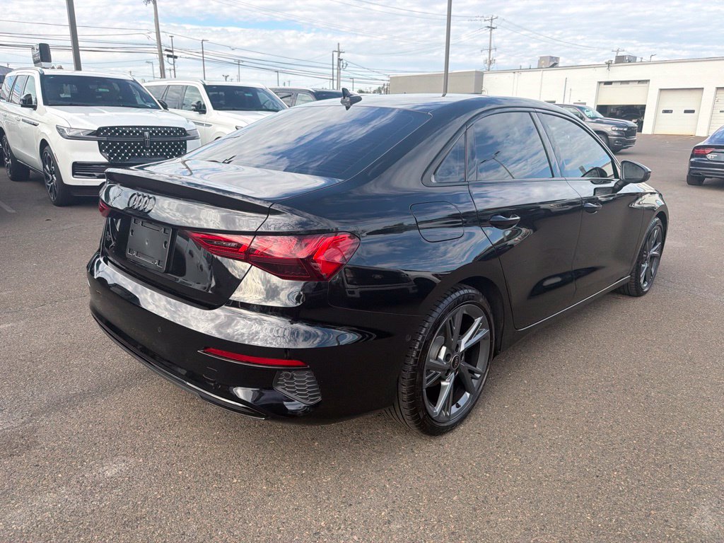 Used 2024 Audi A3 2.0T Premium w/ Convenience Package FWD image 6