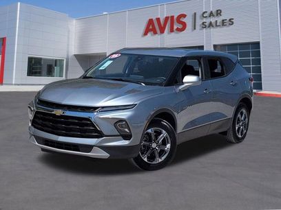 Used 2025 Chevrolet Blazer LT