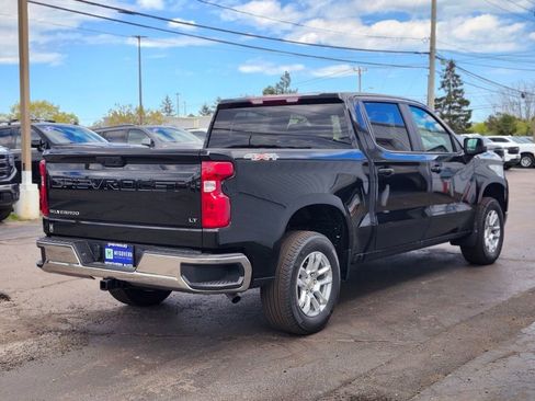 New 2026 Chevrolet Silverado 1500 LT AWD/4WD image 5
