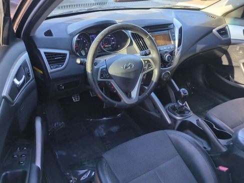 Used 2013 Hyundai Veloster w/ Style Pkg image 13