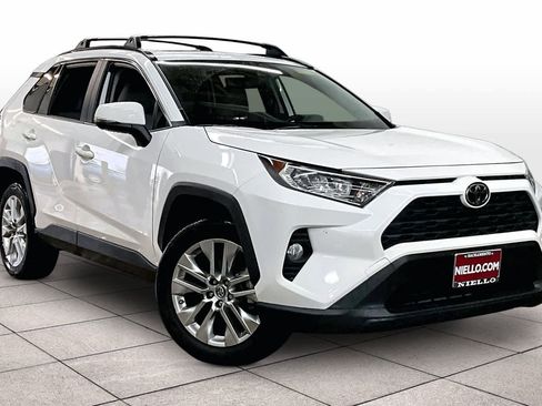 Used 2019 Toyota RAV4 XLE Premium w/ Cold Weather Package image 2
