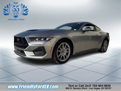 New 2025 Ford Mustang GT Premium