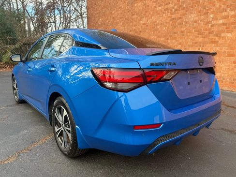 Used 2020 Nissan Sentra SV w/ Lighting Package image 10