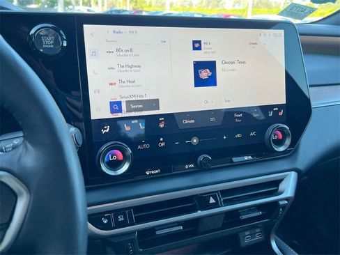 Certified 2025 Lexus RX 350 Premium Plus image 15