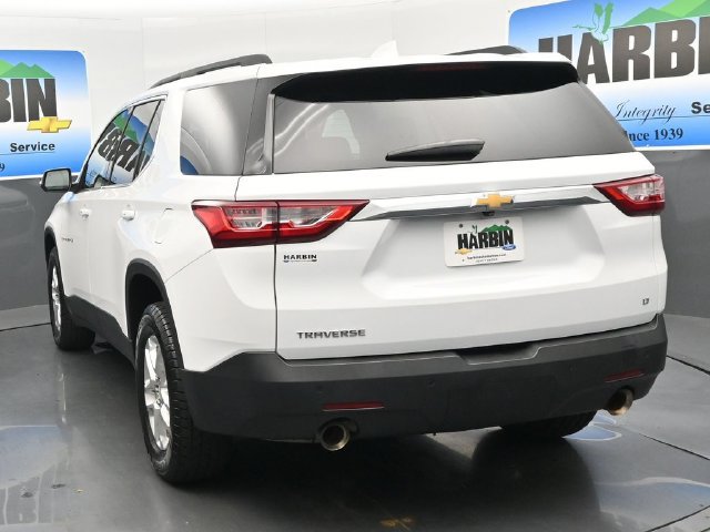Used 2021 Chevrolet Traverse LT FWD image 4