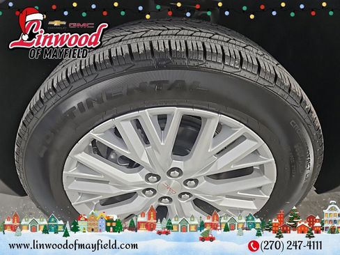 New 2026 GMC Acadia Elevation w/ Elevation Premium Package image 8