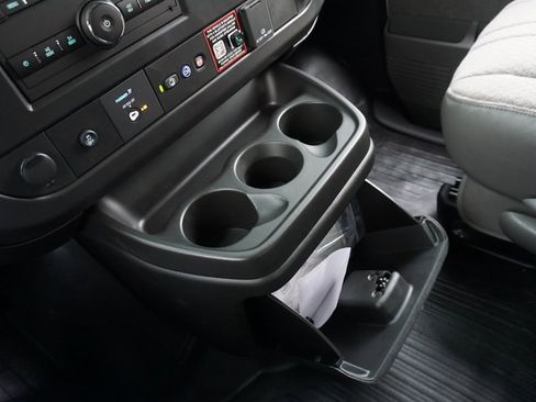 Certified 2025 Chevrolet Express 3500 w/ Driver Convenience Package image 14