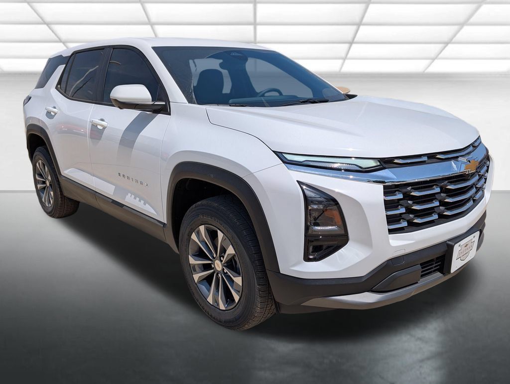 New 2027 Chevrolet Equinox LT w/ Convenience Package II FWD image 1