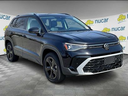 New 2025 Volkswagen Taos SEL