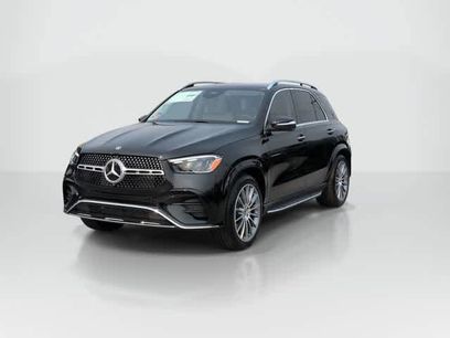 New 2026 Mercedes-Benz GLE 450 4MATIC