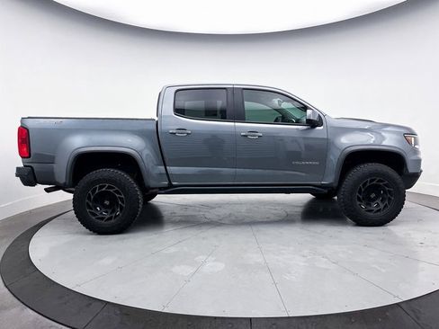 Used 2021 Chevrolet Colorado ZR2 w/ LPO, Premium Interior Package image 16